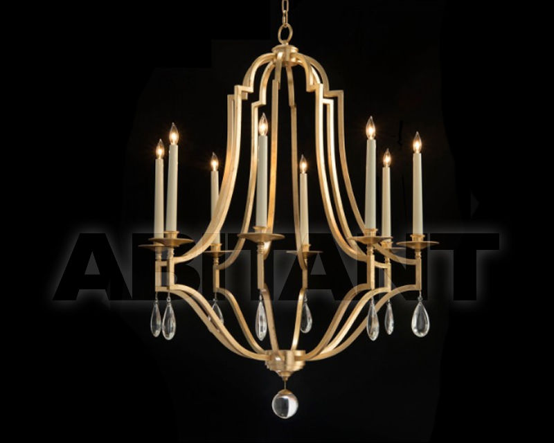 Купить Люстра Gold-Leaf John Richard 2019 AJC-8877
