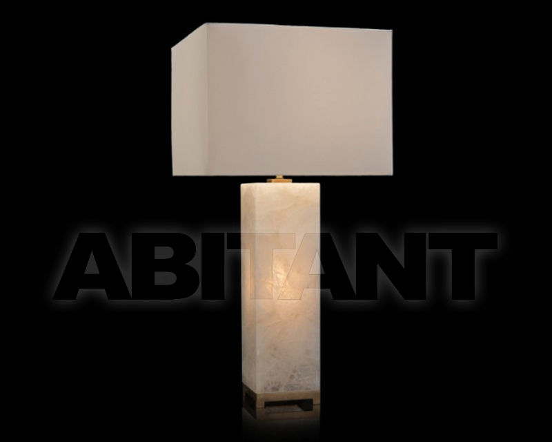 Купить Лампа настольная Illuminated Calcite John Richard 2019 JRL-9421
