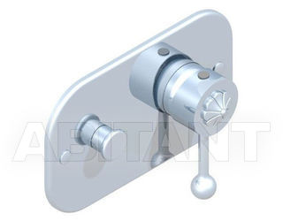Встраиваемый смеситель THG Bathroom G31.6550 Cygne