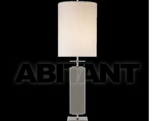 Лампа настольная BEEKMAN Visual Comfort & Co 2019 KS 3044GRY-L