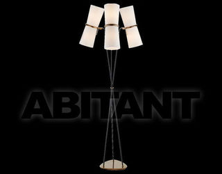 Лампа напольная CLARKSON TRIPLE Visual Comfort & Co 2019 ARN 1034BLK-L
