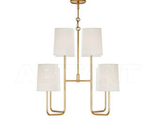Люстра GO LIGHTLY Visual Comfort & Co 2019 BBL 5081G-S