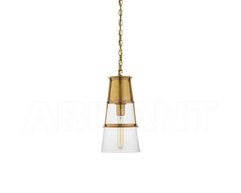 Купить Светильник ROBINSON Visual Comfort & Co 2019 TOB 5752HAB-CG