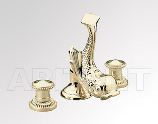 Смеситель для раковины THG Bathroom G18.151 Dauphin