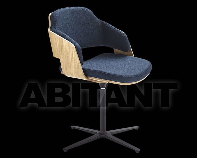 Купить Стул с подлокотниками Assemble Connection Seating Ltd 2019 MAS/LOW