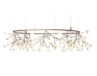 Люстра HERACLEUM THE BIG O Moooi B.V. 2019 8718282296081