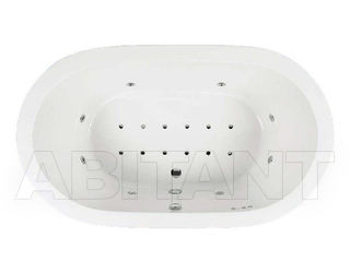 Ванна гидромассажная Hidrobox Oval 150000208