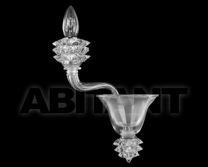 Купить Светильник настенный Multiforme Glass AP0355-1-C