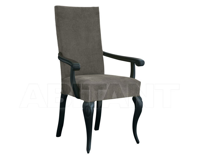 Купить Стул с подлокотниками MARIA GIULIA IC DESIGNS by Isabella Costantini 2020 12/0435-1D