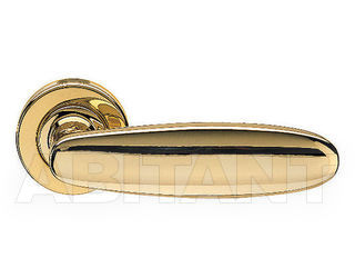 Дверная ручка Valli&Valli Fusital H 326 Gold