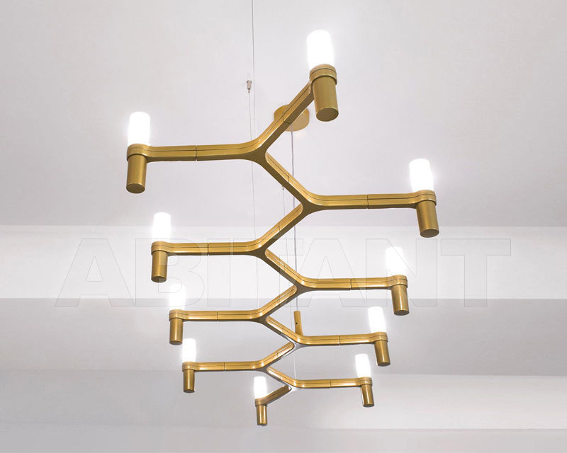 Купить Люстра Crown plana linea Nemo  2020 CRO HGW 54
