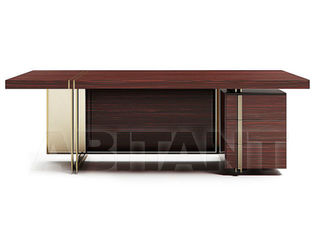 Стол письменный MONDRIAN Capital Collection 2020 PF.DEC.MO.SCR