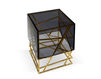 Столик приставной Malabar by Radiantdetail SA 2020 KENZO SIDE TABLE