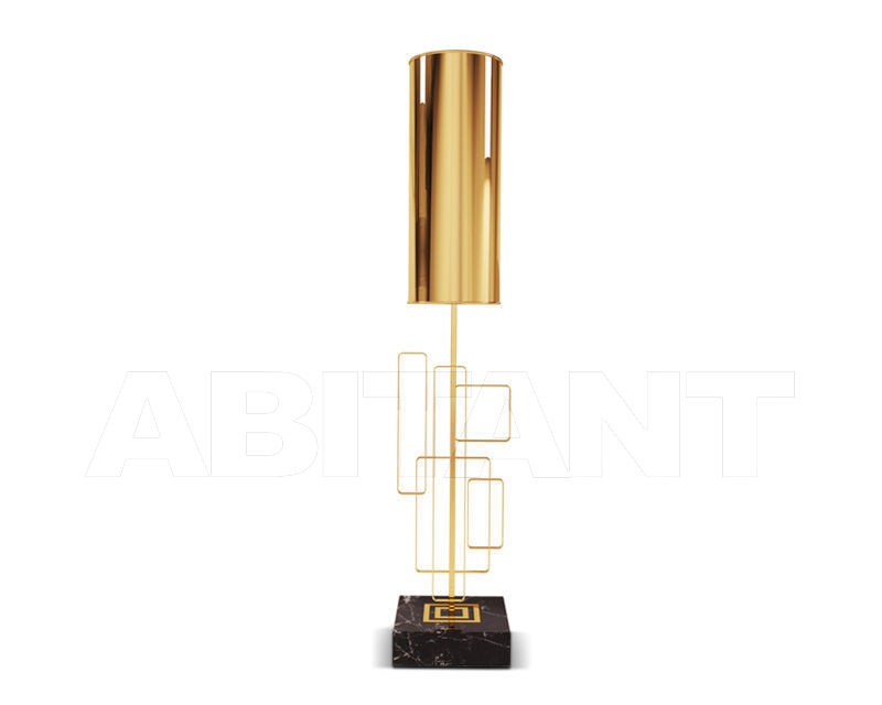 Купить Лампа настольная Porus Studio by Radiantdetail SA 2020 Skyscraper Table Lamp