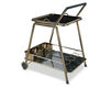 Стол сервировочный Porus Studio by Radiantdetail SA 2020 CROSSROADS BAR CART