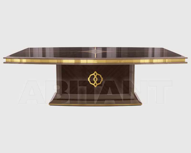 Купить Стол обеденный Bruno Zampa 2020 BOSTON DINING TABLE