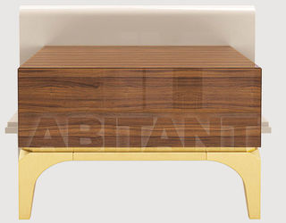 Тумбочка Bruno Zampa 2020 HORIZON BEDSIDE TABLE