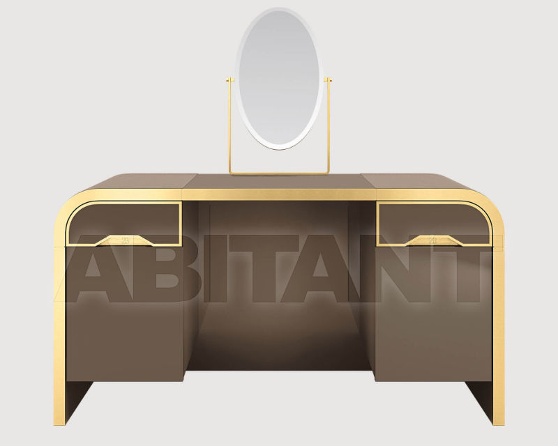 Купить Столик туалетный Bruno Zampa 2020 EMANUELLE DRESSING TABLES