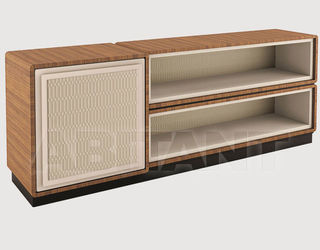 Тумба под AV Bruno Zampa 2020 DEDALO MODULAR SYSTEM