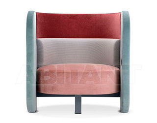 Кресло Adrenalina 2020 Bigala Armchair