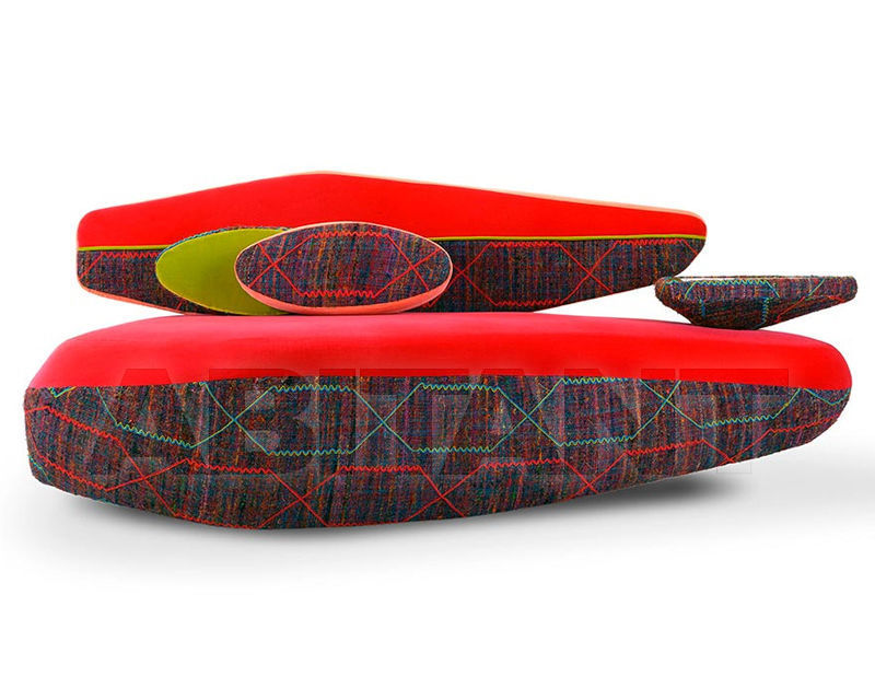 Купить Диван Adrenalina 2020 BIG SOFA End-sofa