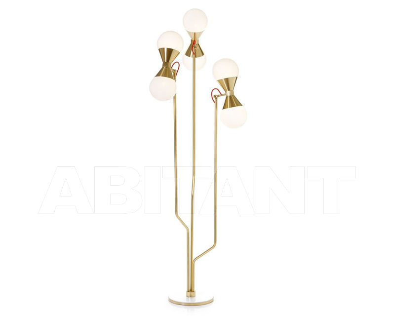 Купить Торшер Villa Lumi 2020 HOURGLASS floor lamp