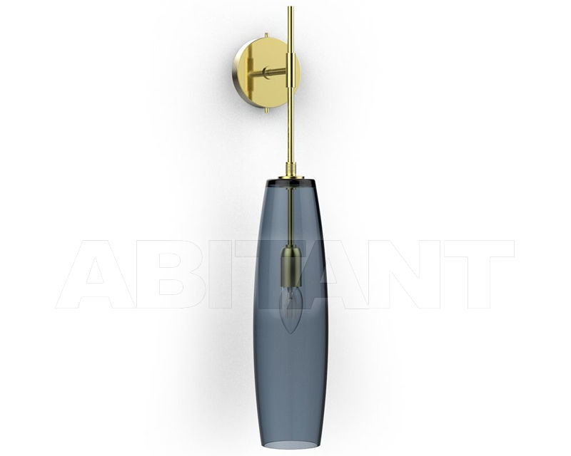 Купить Светильник настенный Villa Lumi 2020 DROP GREY wall sconce