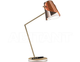 Лампа настольная OVERLAY Slamp 2020 OVE94TAV000RRA000