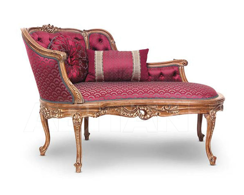 Купить Кушетка CINDY Asnaghi Interiors 2020 PE2908