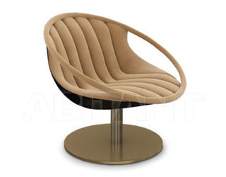 Кресло Tonino Lamborghini by Formitalia Group spa 2020 TL-3105 Accent Swivel chair