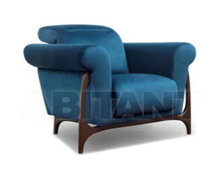 Кресло Tonino Lamborghini by Formitalia Group spa 2020 KOBE Armchair