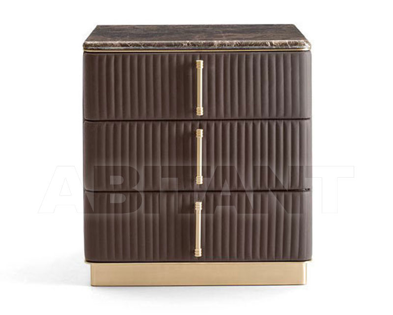 Купить Тумбочка AUGUSTA Volpi Sedie e Mobili imbottiti s.r.l. 2020 LV-83004.CD3