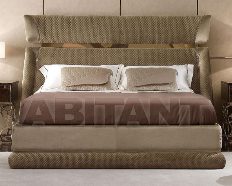 Купить Кровать ANNABEL Volpi Sedie e Mobili imbottiti s.r.l. 2020 LV-86003.S