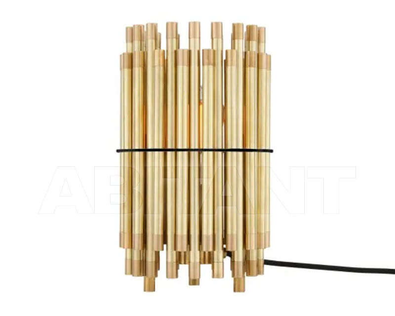 Купить Лампа настольная OXFORD Mullan Lighting 2020 MLTL065ANTBRS