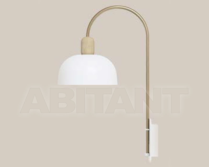 Купить Светильник настенный NINA  Harto Design 2020 12010722495