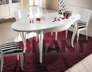 Стол обеденный Metamorfosi Charme 703/G
