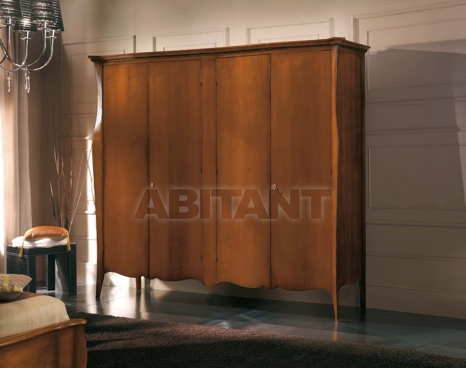Купить Шкаф гардеробный Metamorfosi Charme 732/G