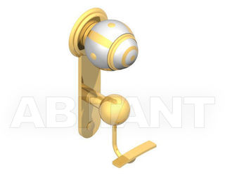 Крючок THG Bathroom A7A.510 Ithaque gold decor