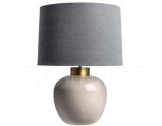 Лампа настольная Alba Heathfield 2020 TL-ALBA-ABRS-GREY