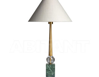 Лампа настольная Tivoli Verde Heathfield 2020 TL-TIVO-ABRS-VERD