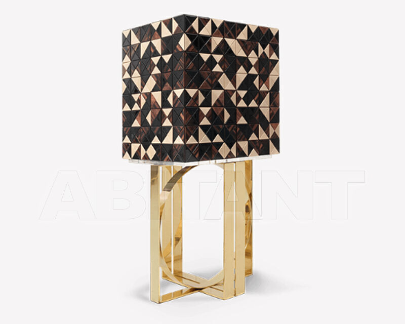 Купить Бар Boca Do Lobo by Covet Lounge 2020 PIXEL WALNUT