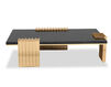 Столик журнальный Luxxu by Covet Lounge 2020 VERTIGO | CENTER TABLE