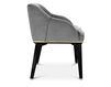 Стул с подлокотниками Luxxu by Covet Lounge 2020 SABOTEUR | DINING CHAIR