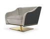 Кресло Luxxu by Covet Lounge 2020 SABOTEUR SWIVEL | SINGLE SOFA