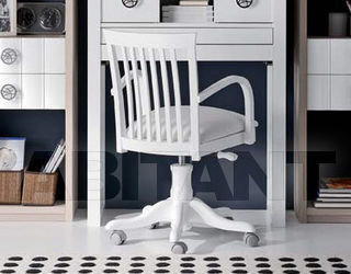 Стул с подлокотниками Lineas Taller Natural Chic Catalogo NSILLONTE