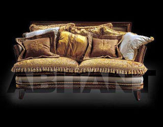 Диван CONCA Isacco Agostoni Contemporary 1104 2 SEATER SOFA