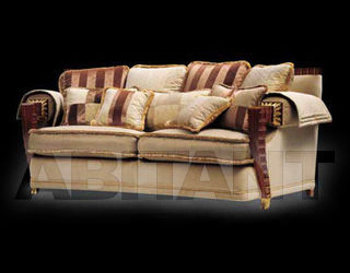 Диван ALTHEA Isacco Agostoni Contemporary 1094 2 SEATER SOFA