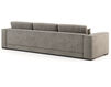 Диван Laskasas  2020 GREY SOFA 3 SEATER