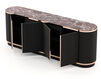 Комод Laskasas  2020 BROWN SIDEBOARD