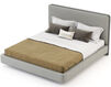 Кровать Laskasas  2020 ANNY BED WITH UPHOLSTERED BASE